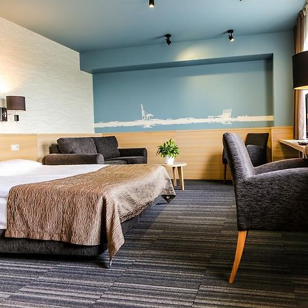 Rija Port Hotel Riga Kültér fotó