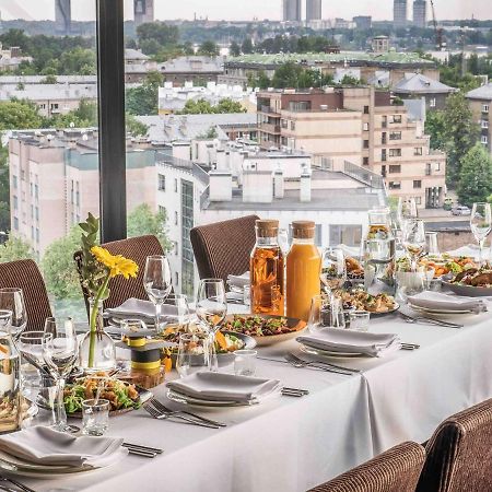 Rija Port Hotel Riga Kültér fotó