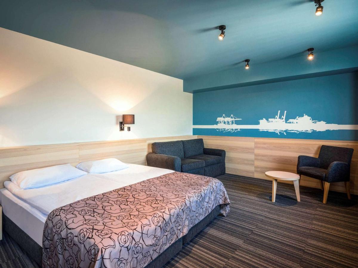 Rija Port Hotel Riga Kültér fotó