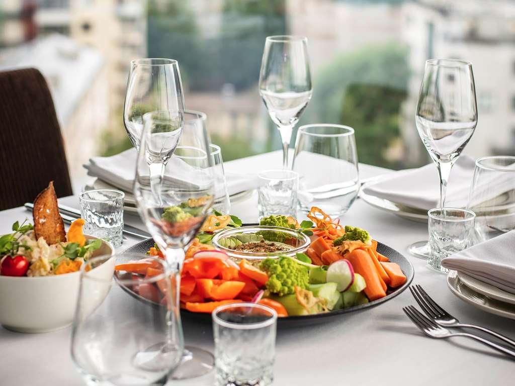 Rija Port Hotel Riga Felszereltség fotó