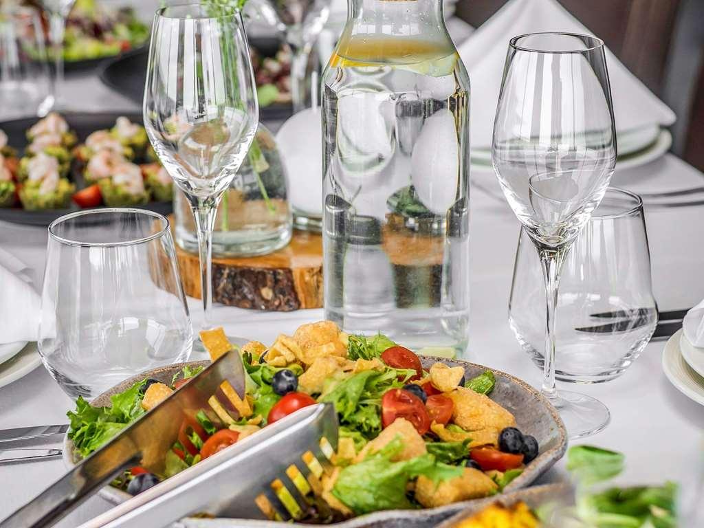Rija Port Hotel Riga Felszereltség fotó