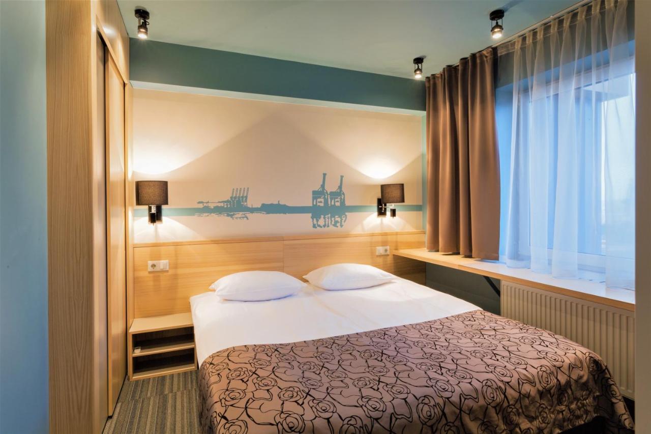 Rija Port Hotel Riga Kültér fotó