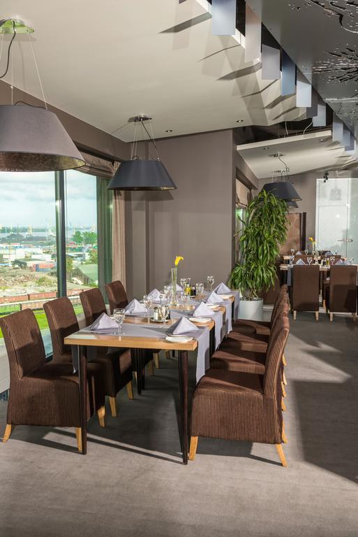 Rija Port Hotel Riga Kültér fotó
