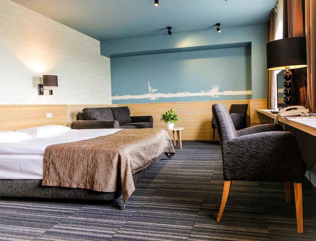 Rija Port Hotel Riga Kültér fotó