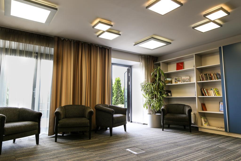 Rija Port Hotel Riga Kültér fotó