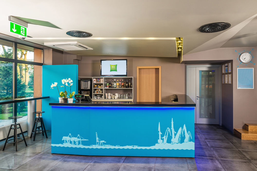 Rija Port Hotel Riga Kültér fotó