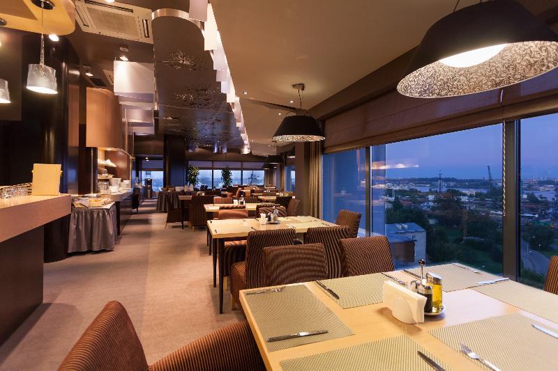 Rija Port Hotel Riga Kültér fotó