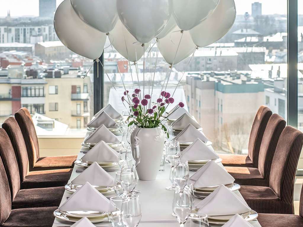 Rija Port Hotel Riga Felszereltség fotó