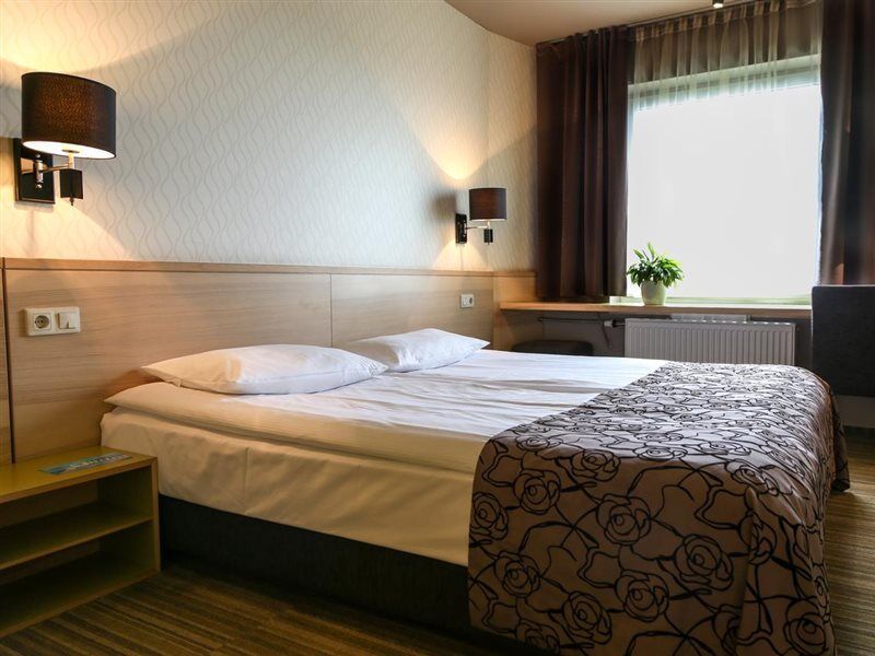 Rija Port Hotel Riga Kültér fotó