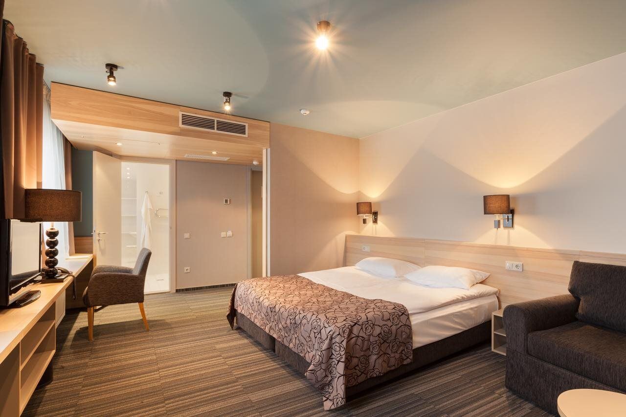 Rija Port Hotel Riga Kültér fotó