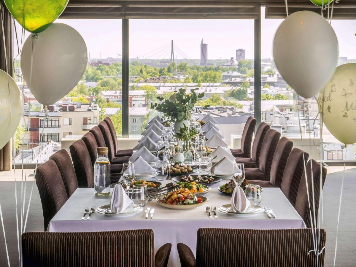 Rija Port Hotel Riga Kültér fotó