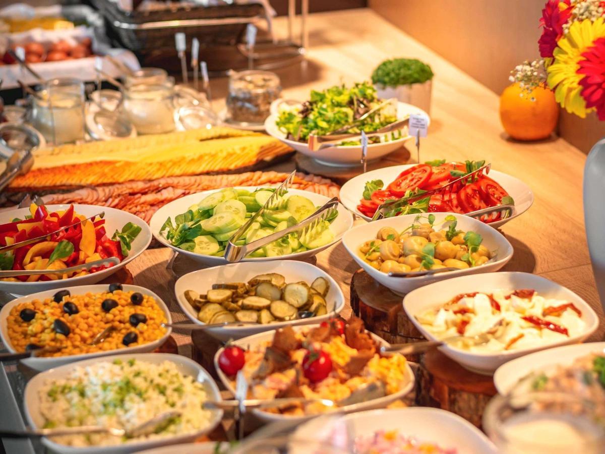 Rija Port Hotel Riga Kültér fotó