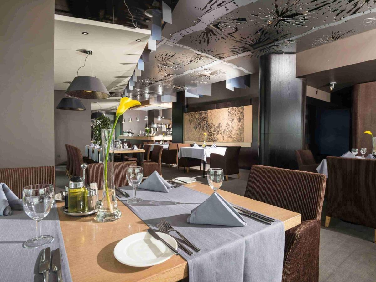 Rija Port Hotel Riga Kültér fotó
