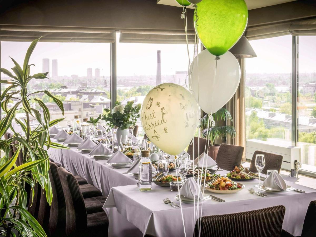 Rija Port Hotel Riga Kültér fotó